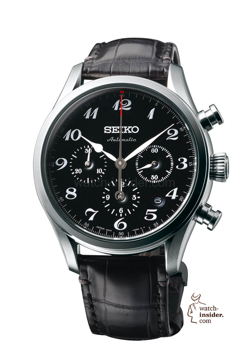 Seiko Presage Automatic Watch 60th Anniversary Limited Edition.